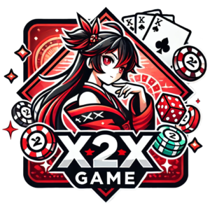 x2xgame logo